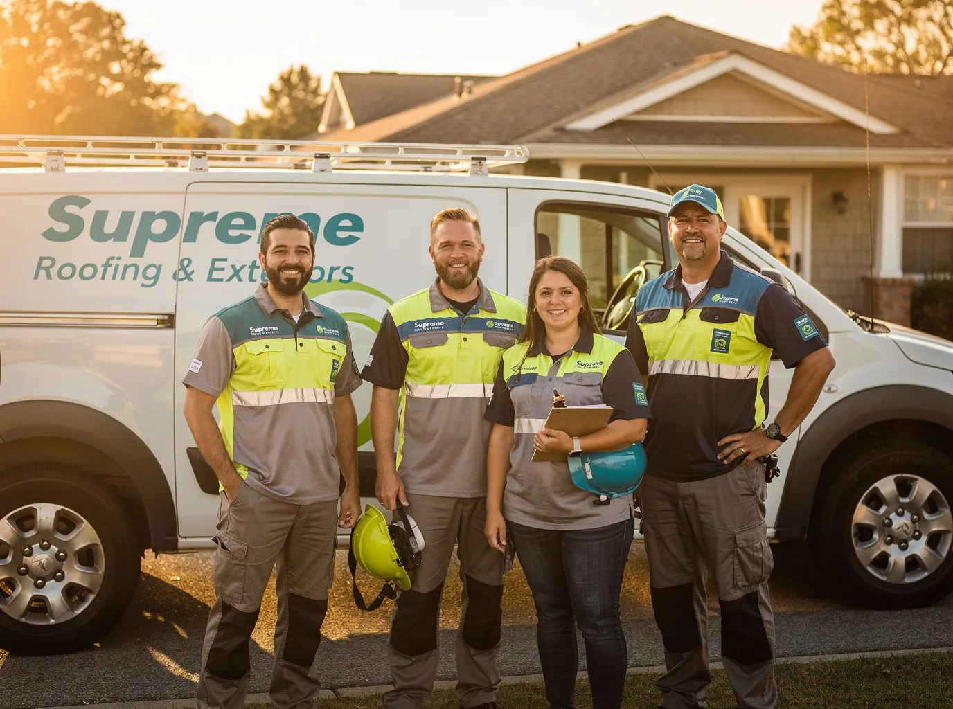 Roof Replacement company in Colliers, WV